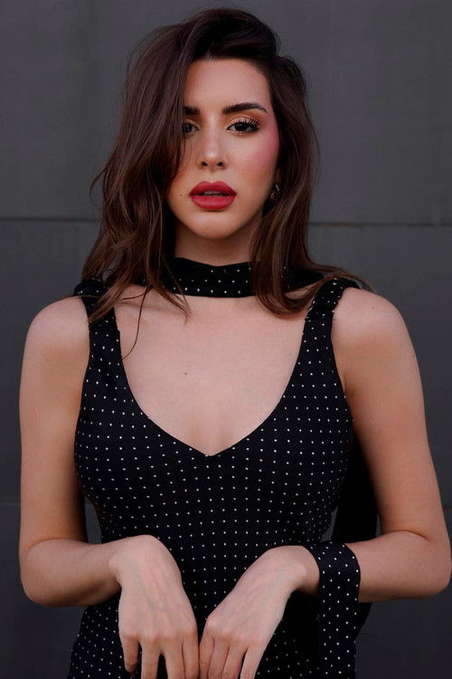 Marina García as Self - Contestant