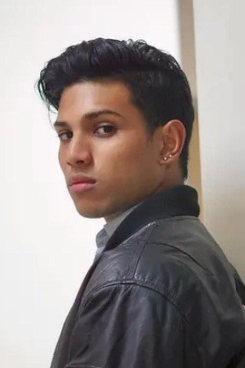 Pangeran Lantang as Jordan