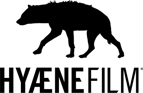 Hyæne Film logo