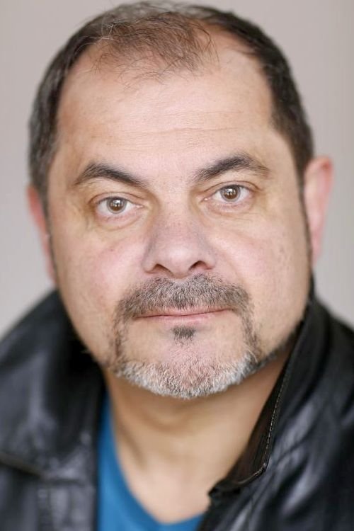 Yann Leriche as Real Estate Agent