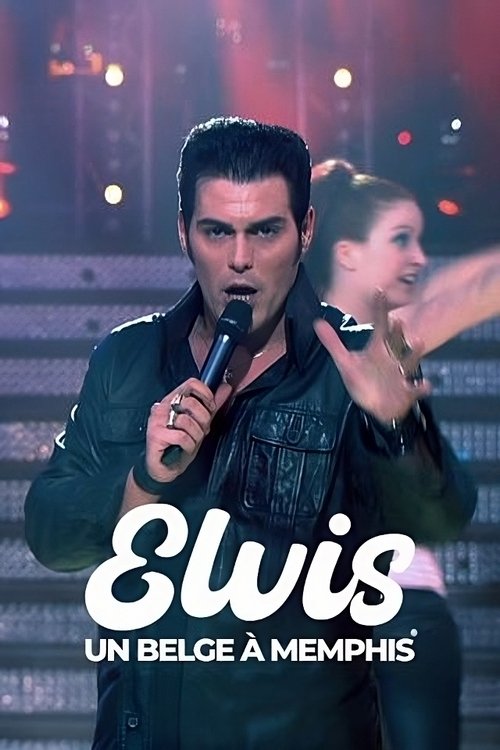 Elvis, un Belge à Memphis poster