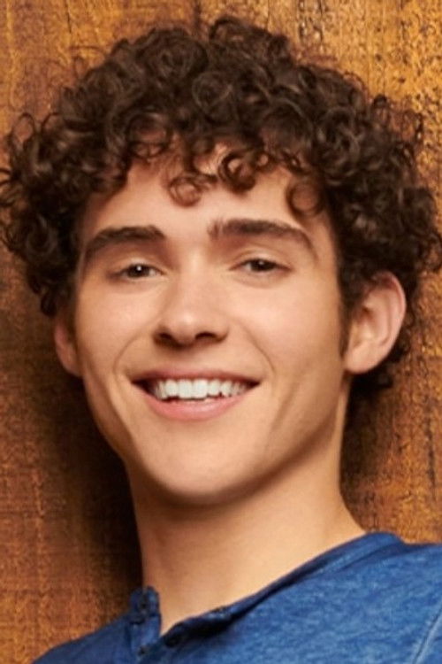 Joshua B. Stock as The Waiter