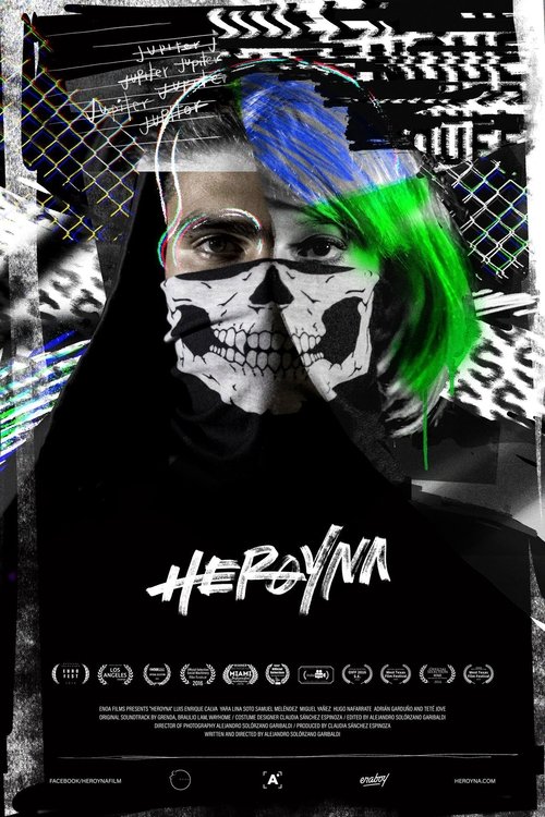 Heroyna poster