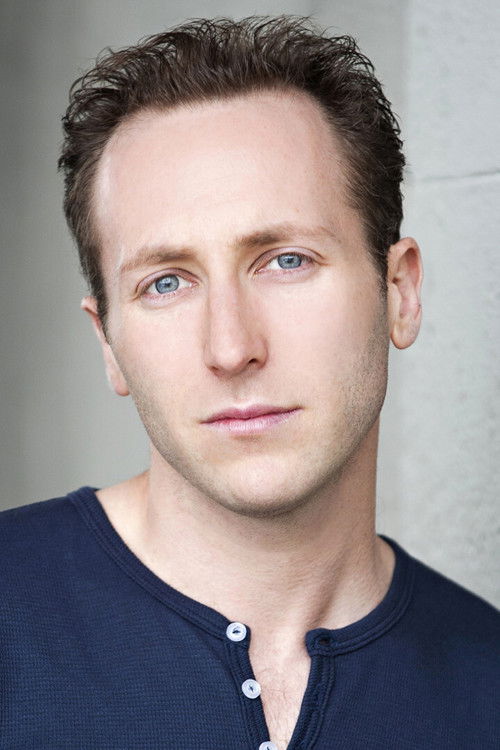 Josh Epstein as Gravy Train Co-Worker