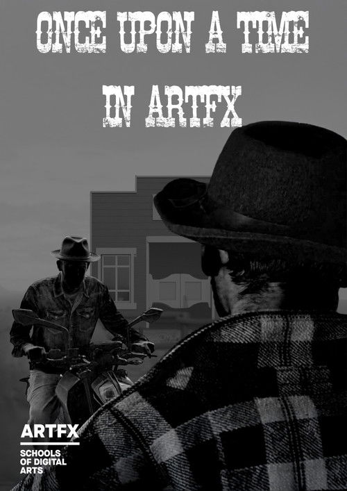 Once Upon a Time In ARTFX