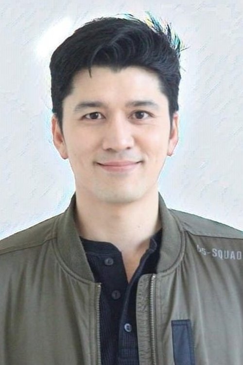 Nantawat Palakawongsna Ayudhya as Ford