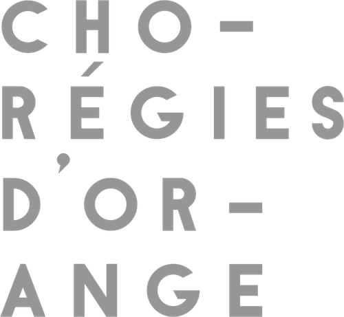 Chorégies d'Orange logo