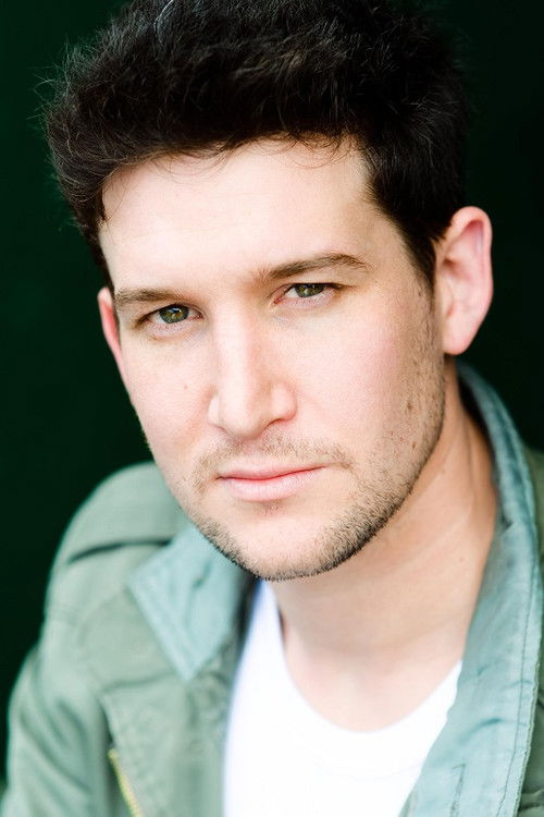 David Lamb as Tattoo Customer