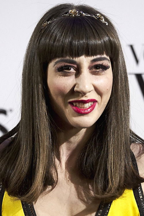 Natalia Ferviú profile photo