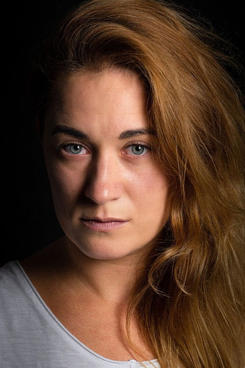 Zoia Vlasenko as Liudmyla