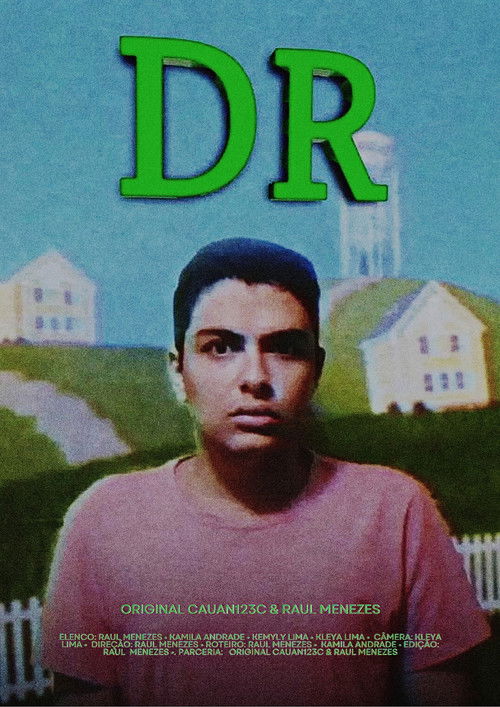 Dr - 'Realidade Imperfeita" poster