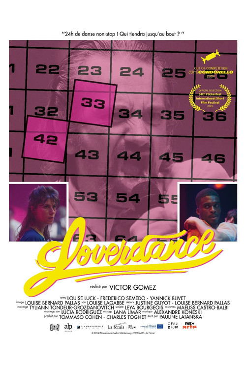 Loverdance poster
