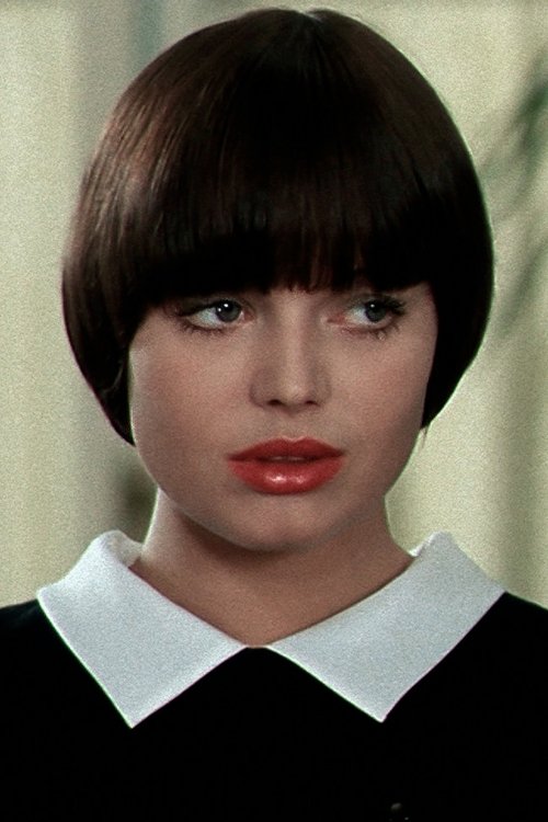 Andrea Rau as Ilona Harczy