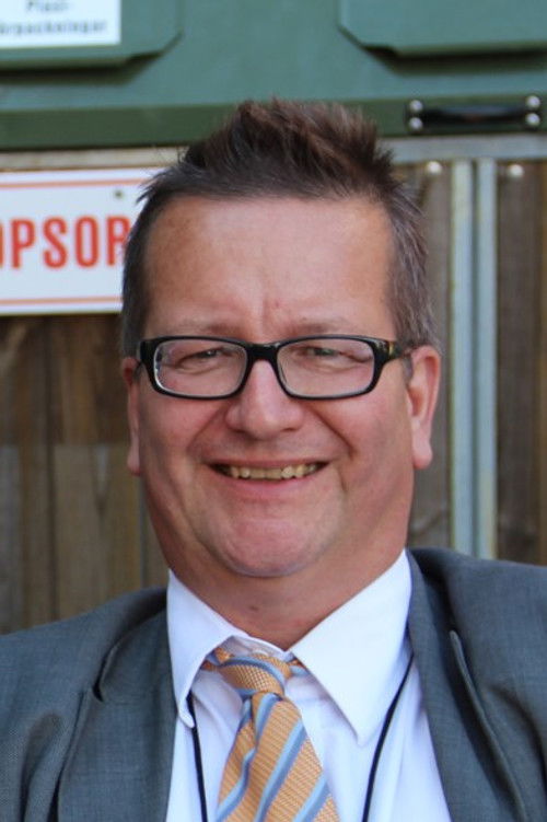 Stig-Björn Ljunggren as Himself