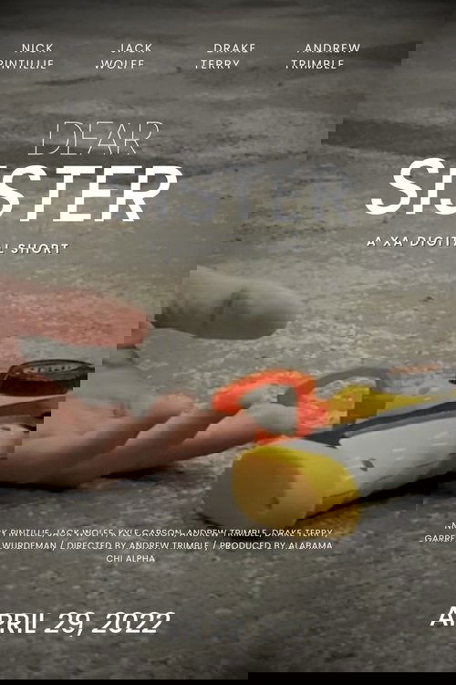 Dear Sister poster