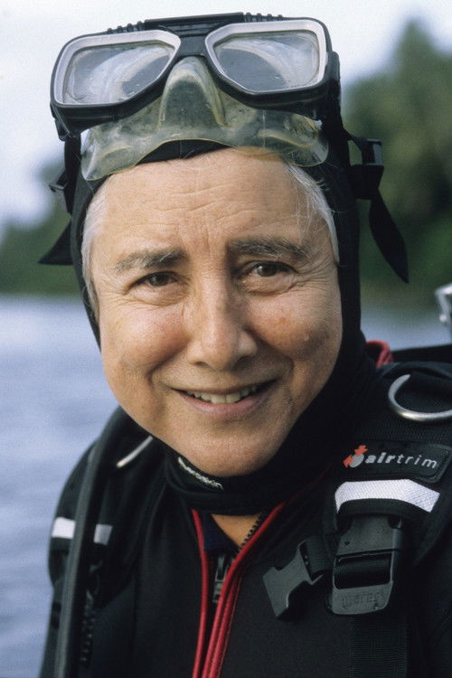 Eugenie Clark as Herself (voice) (as Dr. Eugenie Clark)