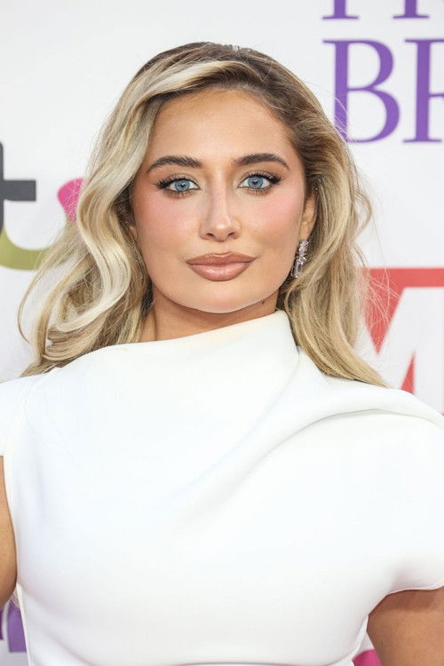 Saffron Barker as Self - Contestant