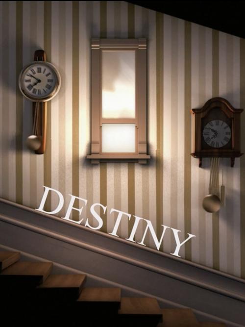 Destiny poster