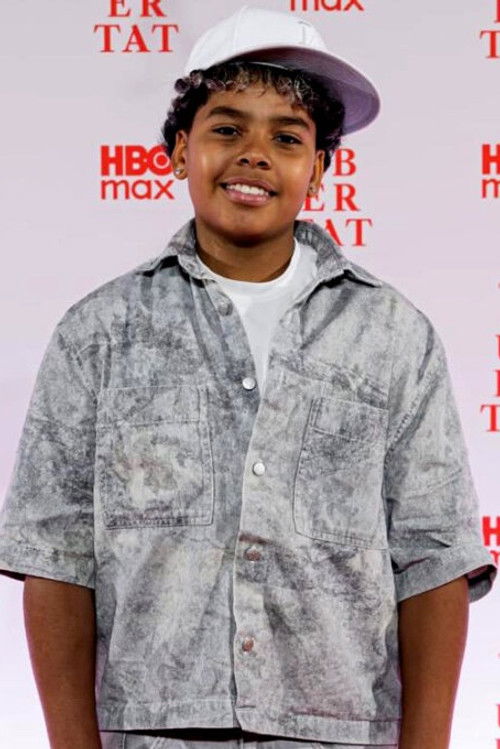 Nael Gamell Orejuela as Steven