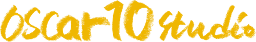 Oscar 10 Studio logo