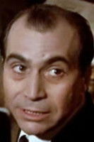 Osvaldo Salvi as mangiatore di fuoco