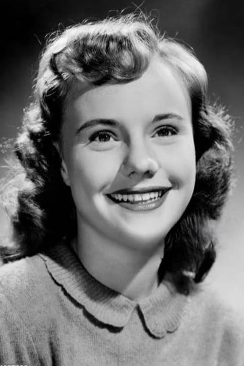 Peggy Ann Garner as Nancy Ordway