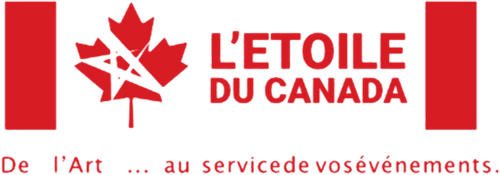 L'étoile du Canada logo