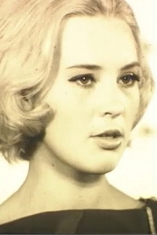 Elena Krapovich as Unknown Woman