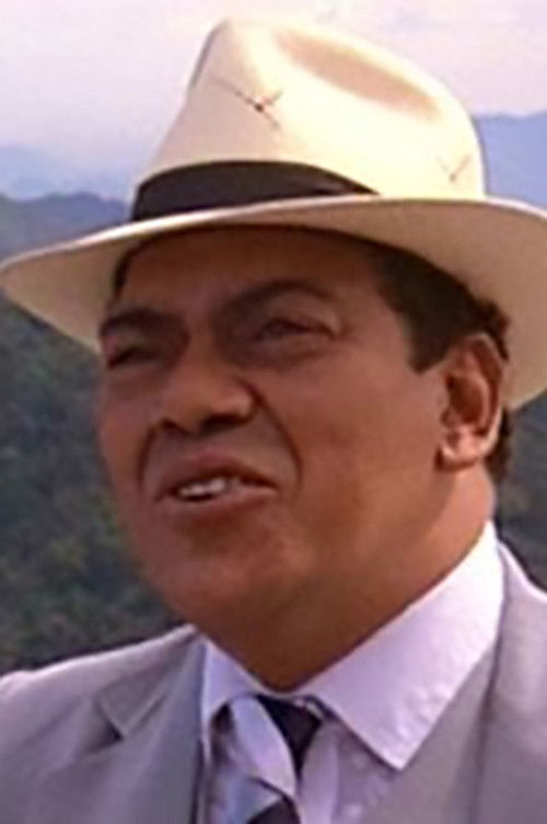 Claudioney Penedo as Don Tango's Boss