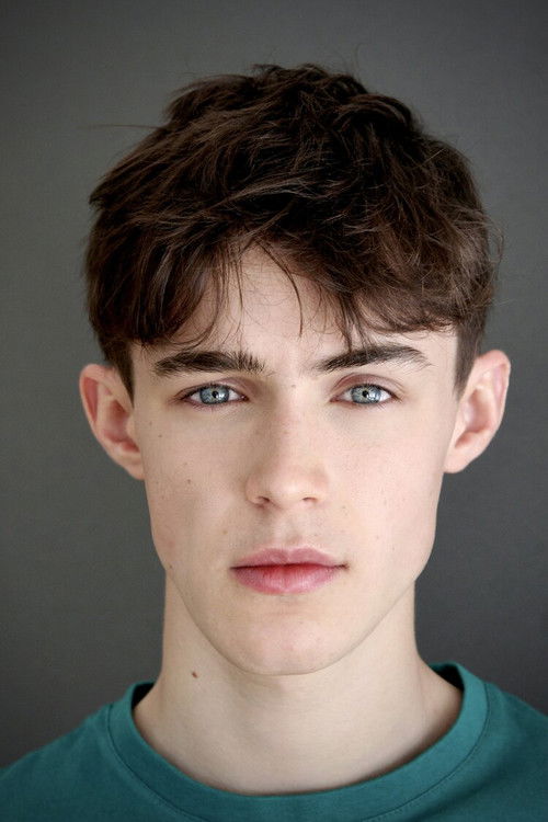 James Keating as Joe Hall