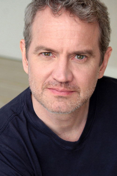 Steve Key as Agent #2