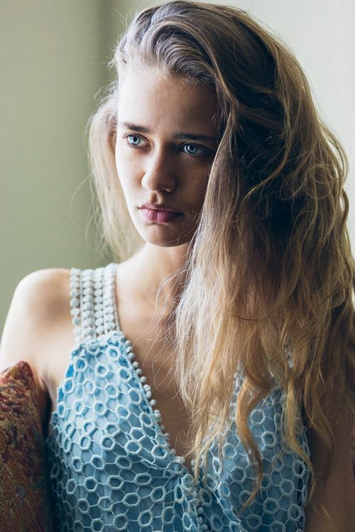 Blue LoLan as Kristi Daroman