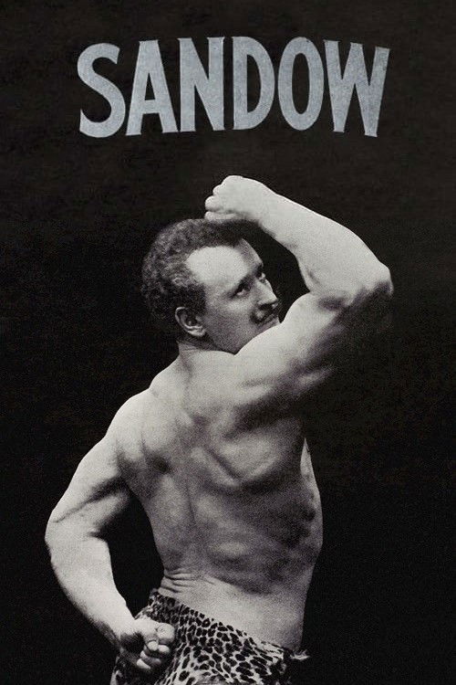 Sandow poster