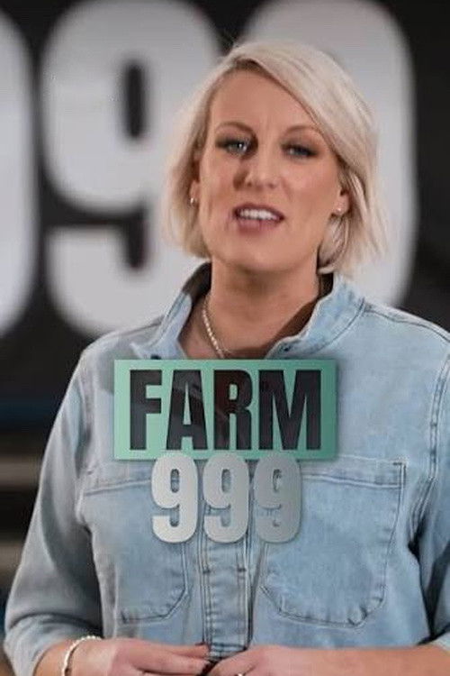Farm 999 poster