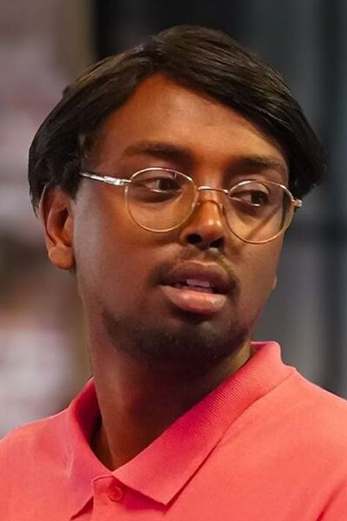 Mohamed Ali as Ahmin