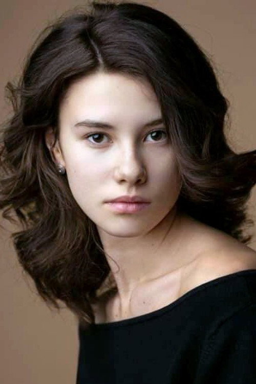 Anastasia Ivaniuk as Solomiia