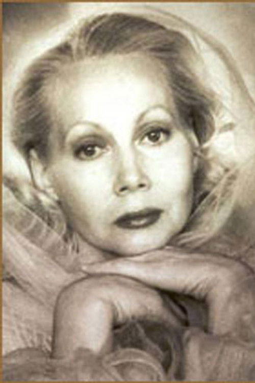 Valentina Prokofieva as customer