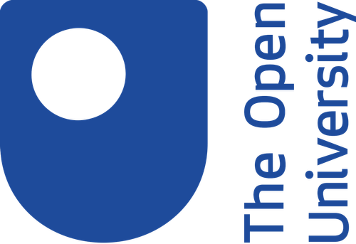 The Open University logo