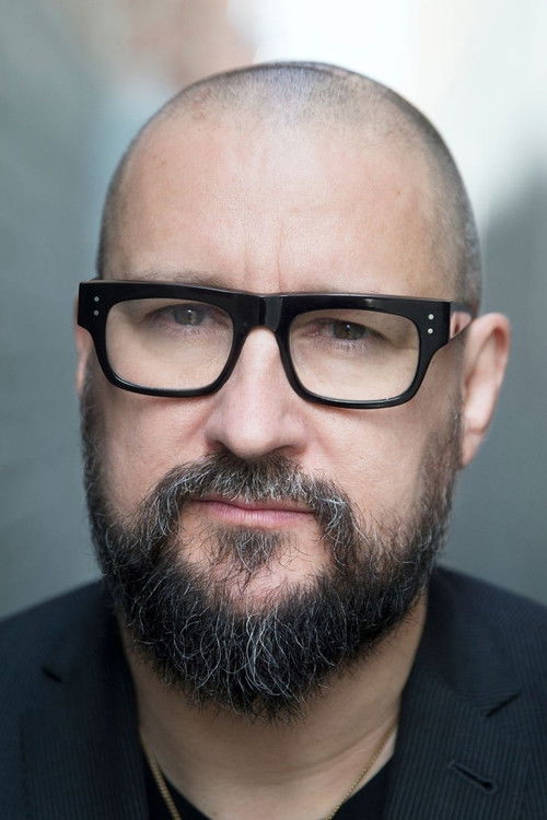 Clint Mansell as Photographer
