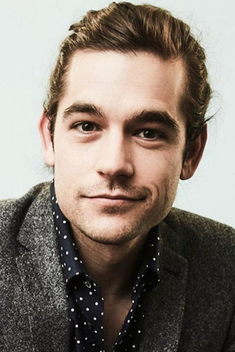 Jason Ralph as Sebastian