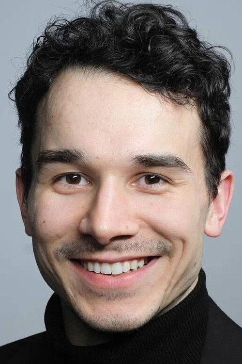 Фархад Мухаметзянов as Давид