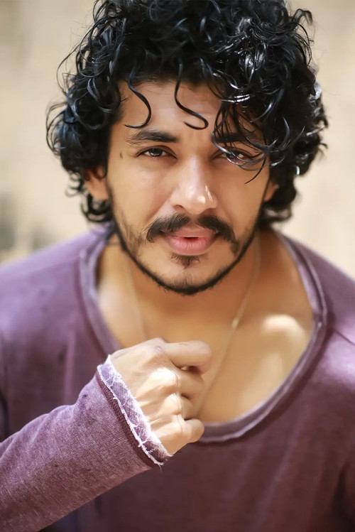 Ajay Kumar Kathurvar as 