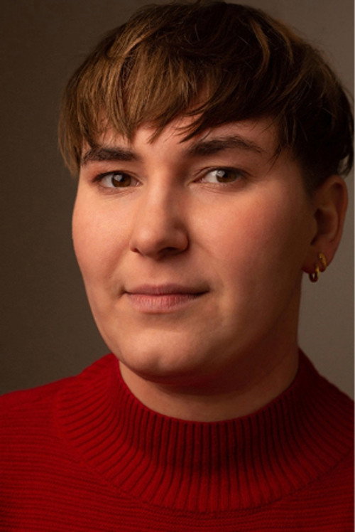 Eva Scott as Alternate Wainwright