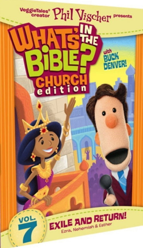 Vol. 7 - Exile and Return