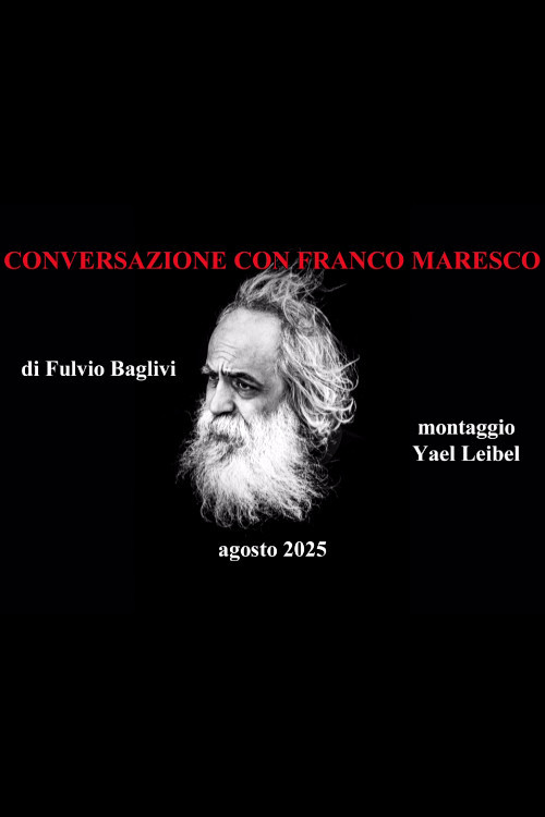 Conversazione con Franco Maresco