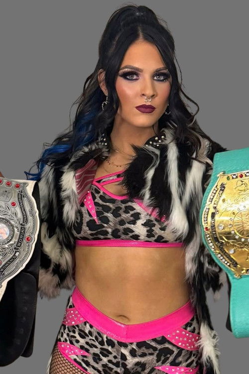 Kenzie Paige as herself