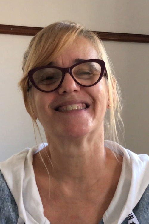 Leila de Andrade as Ela mesma