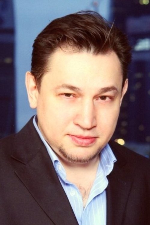 Alexander Izotov as Journalist