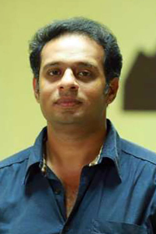 Deepu Karunakaran as 