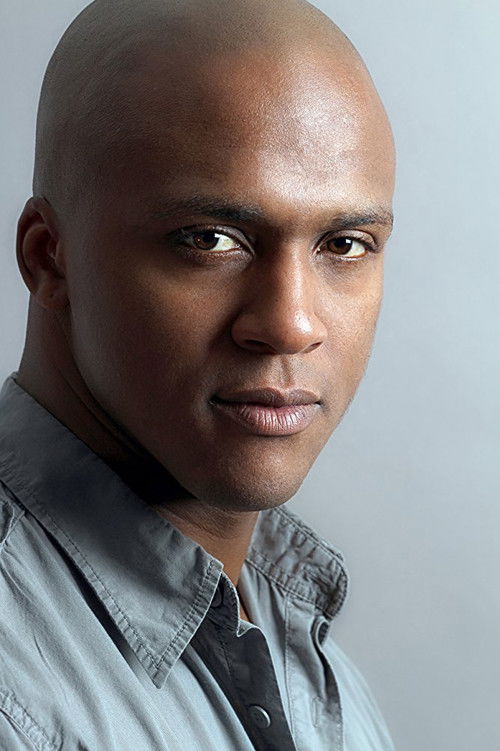 Roy Jackson as Rawn Jackson